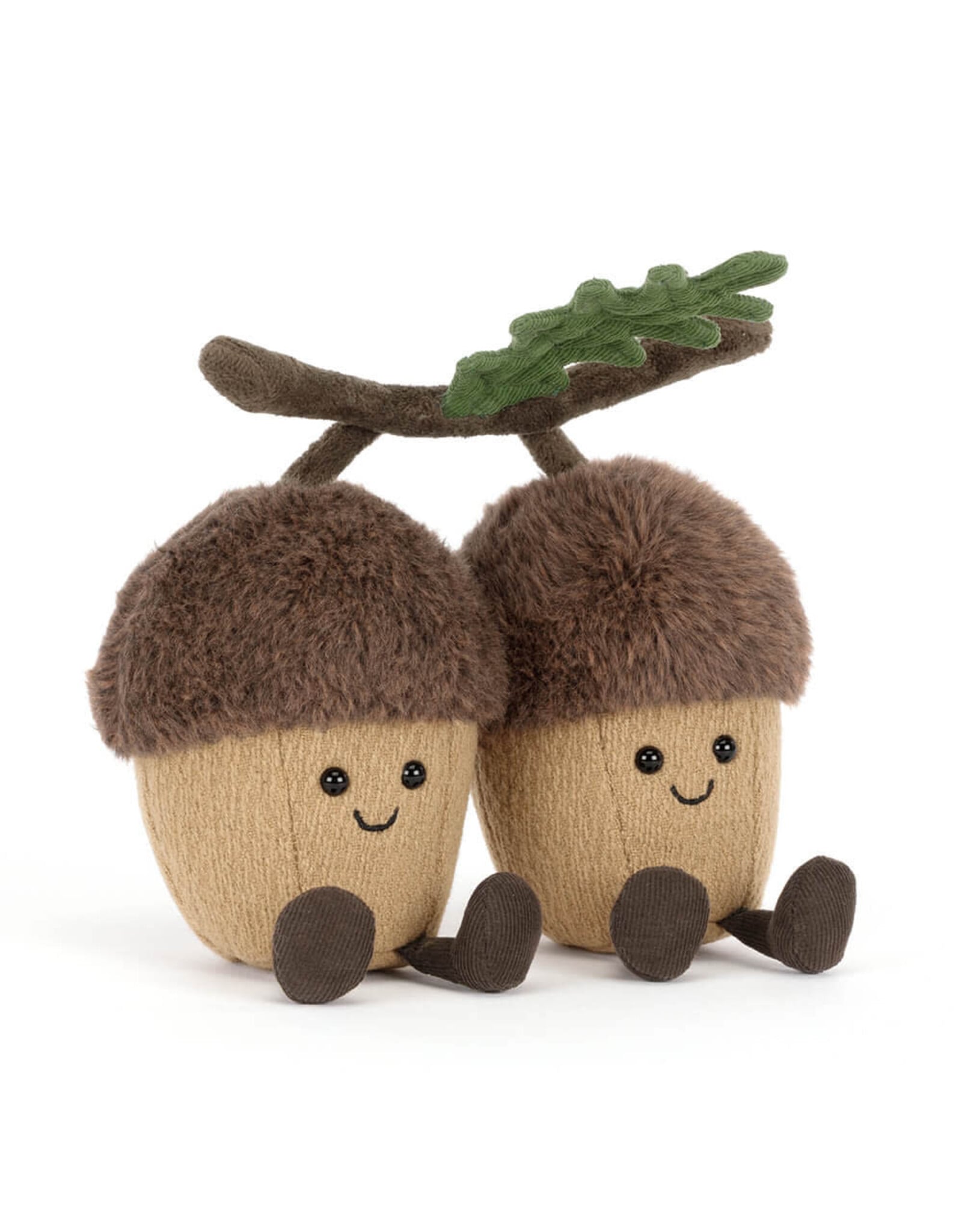 Amuseables Ort & Tum Acorns