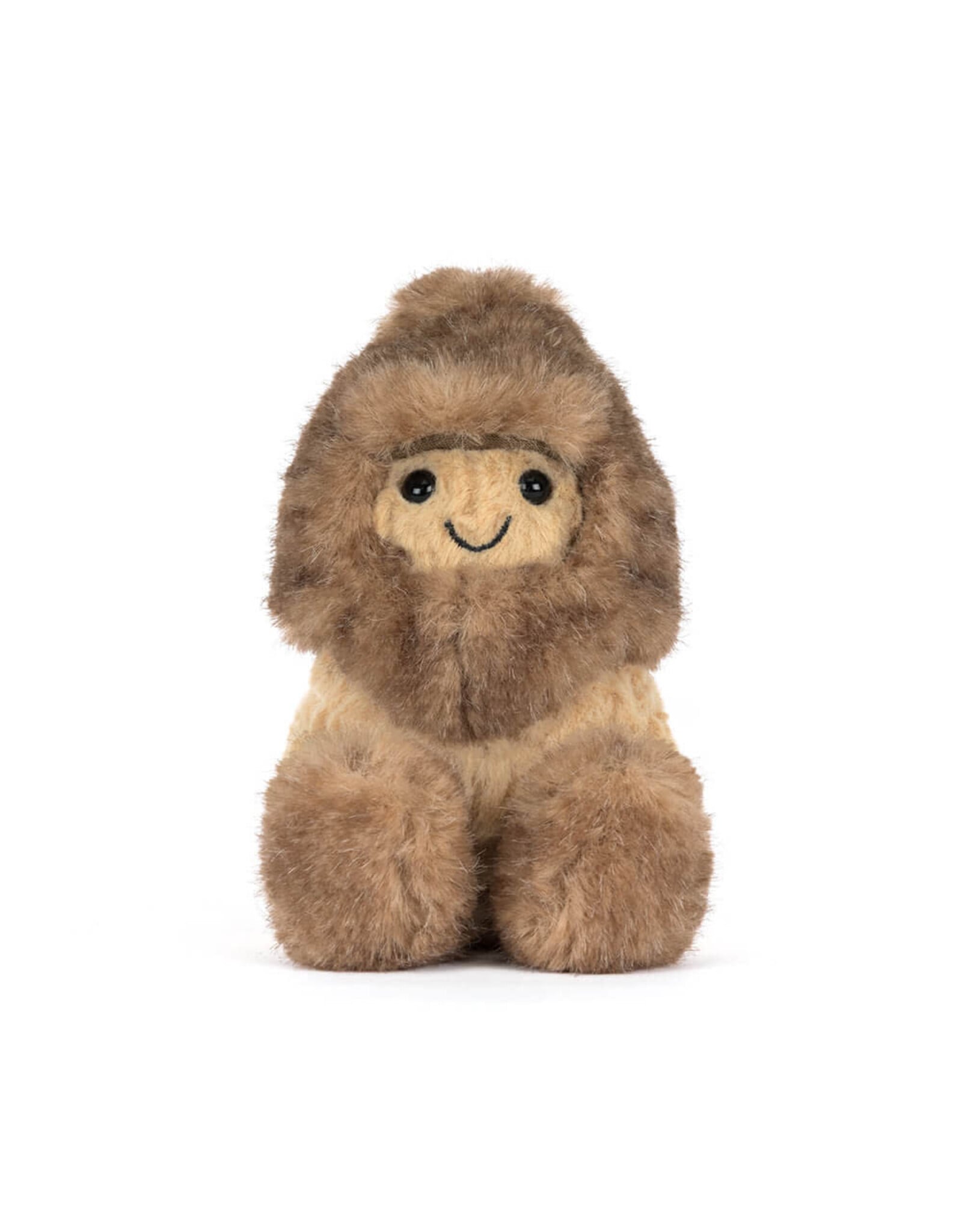 Amuseables Peanut Yeti Outfit