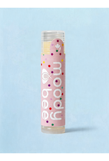 Moody Bee Birthday Cake Lip Balm