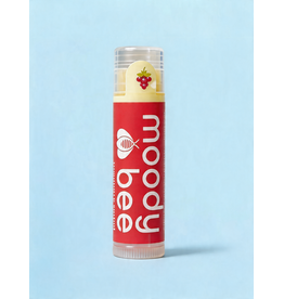 Moody Bee Raspberry Sorbet Lip Balm