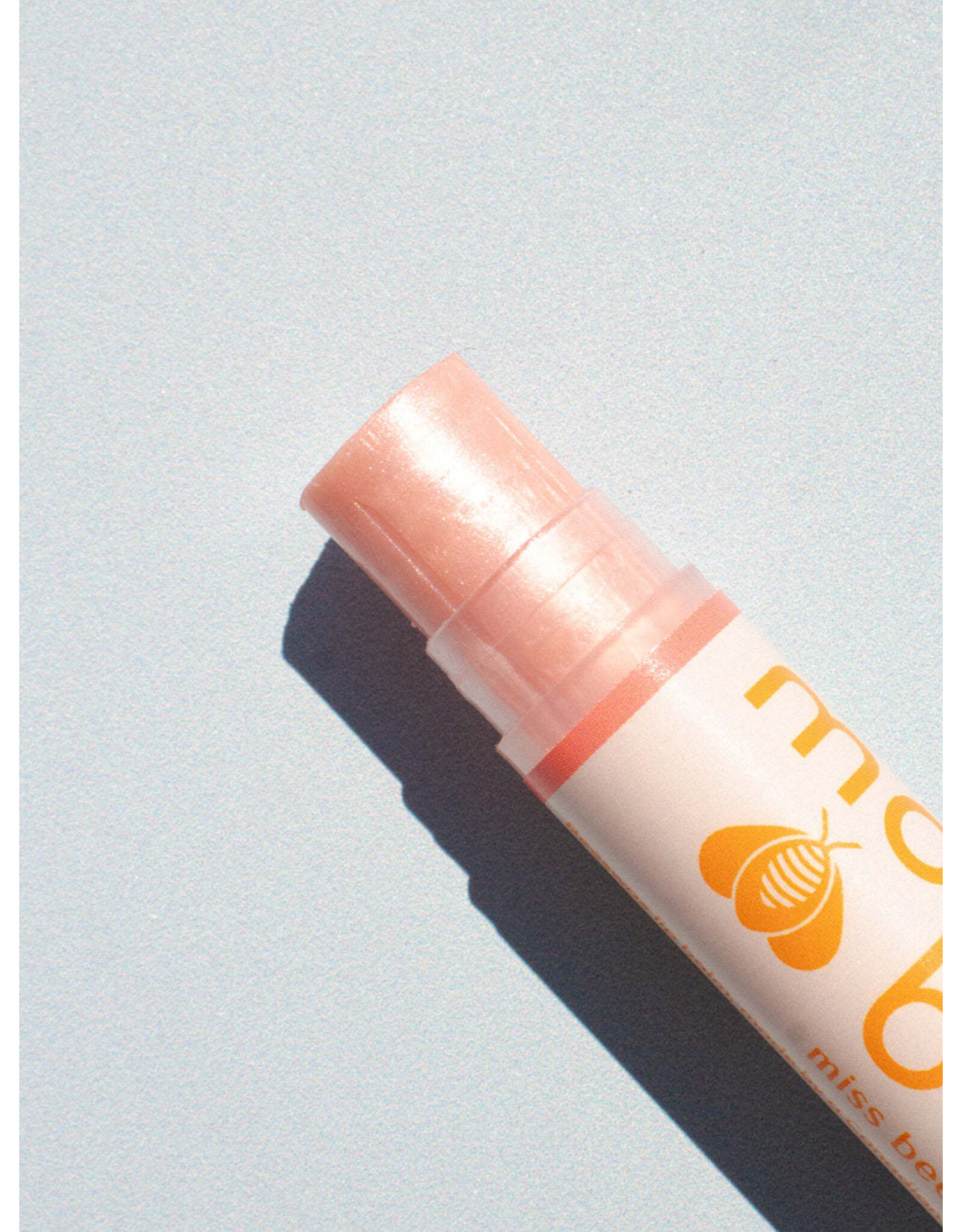 Moody Bee Miss Behaving Tinted Lip Balm