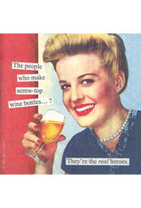 Cocktail Napkins - Screw Top