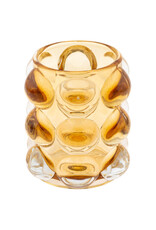 Lucia Hobnail Votive Holder -