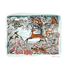 Winter Woodland-Boxed Cards