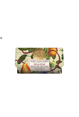 Michel Design Fig & Pear Large Bath Soap Bar