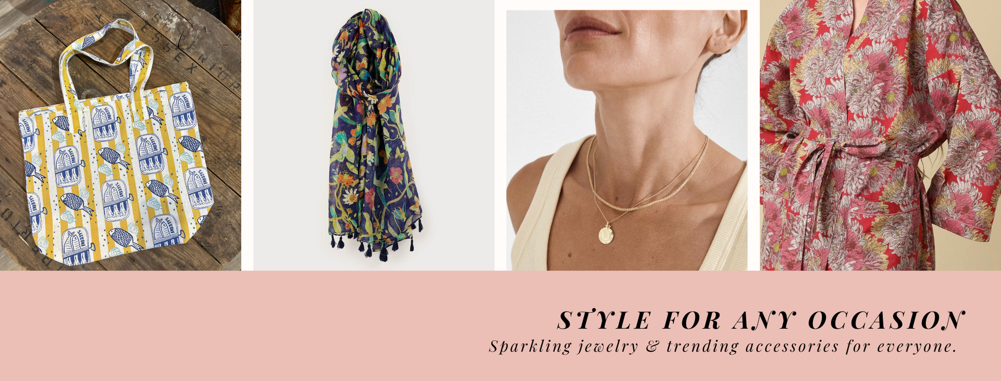 Style for Any Occasion