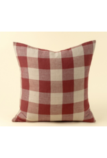 Hawthorne Gingham Pillow -