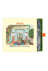 Werkshoppe Books And Blooms 1000 Piece Puzzle