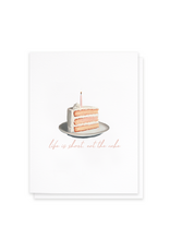 Cardideology Birthday - Eat The Cake