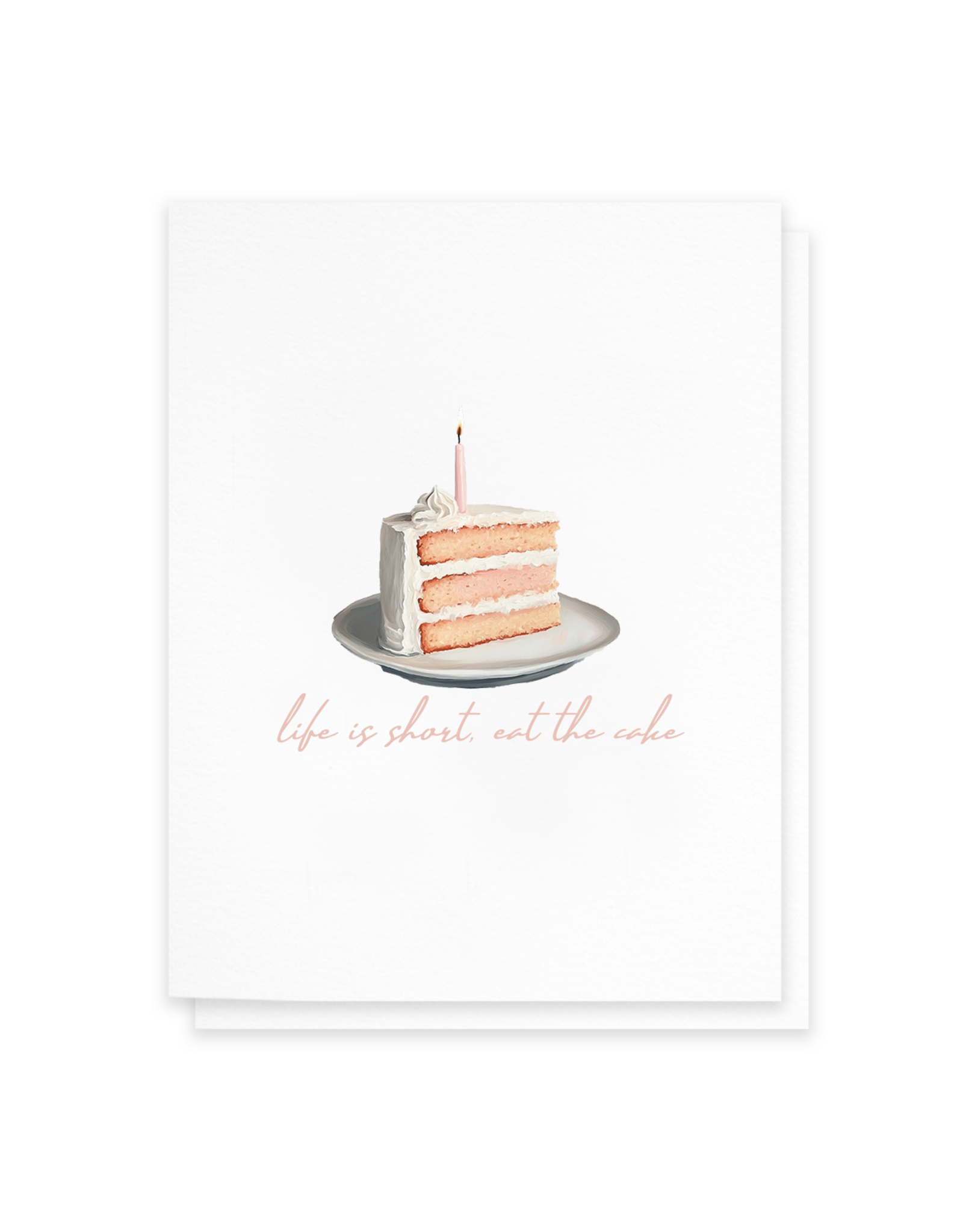 Cardideology Birthday - Eat The Cake