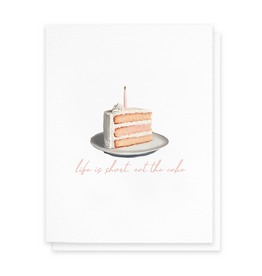 Cardideology Birthday - Eat The Cake