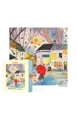 Werkshoppe Pumpkin Spice Café 1000 Piece Puzzle