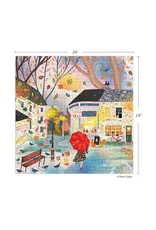 Werkshoppe Pumpkin Spice Café 1000 Piece Puzzle