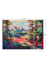 Werkshoppe Valley View 1000 Piece Puzzle