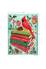 Werkshoppe Holiday Bookclub 500 Piece Puzzle