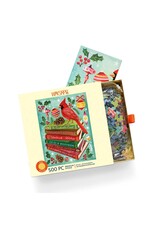 Werkshoppe Holiday Bookclub 500 Piece Puzzle
