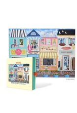 Werkshoppe Beach Boardwalk 1000 Piece Puzzle