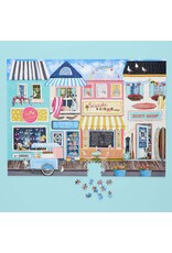Werkshoppe Beach Boardwalk 1000 Piece Puzzle