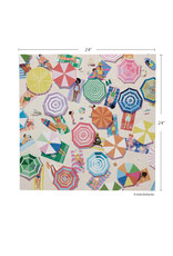 Werkshoppe Beach Day 1000 Piece Puzzle