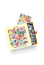 Werkshoppe Beach Day 1000 Piece Puzzle