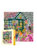 Werkshoppe Spring Greenhouse 1000 Piece Puzzle
