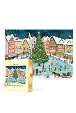Werkshoppe Town Square 1000 Piece Puzzle