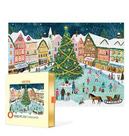 Werkshoppe Town Square 1000 Piece Puzzle