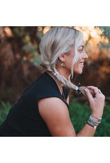 Klani Flourish Hair Tie Bracelet -