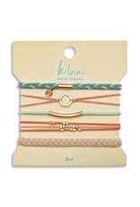 Klani Live Hair Tie Bracelet -