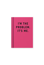 Ohh Deer I'm The Problem, It's Me - Mini Hardback Journal