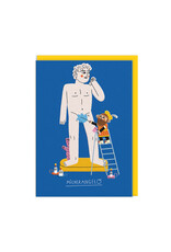 Ohh Deer Just Because - Michelangelo