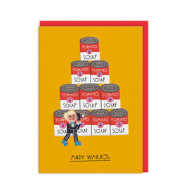 Ohh Deer Just Because - Andy Warhol