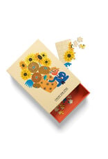 Ohh Deer Vincent Van Gogh Mini 99 Piece Jigsaw Puzzle