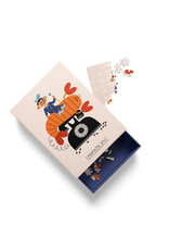 Ohh Deer Salvador Dali Mini 99 Piece Jigsaw Puzzle