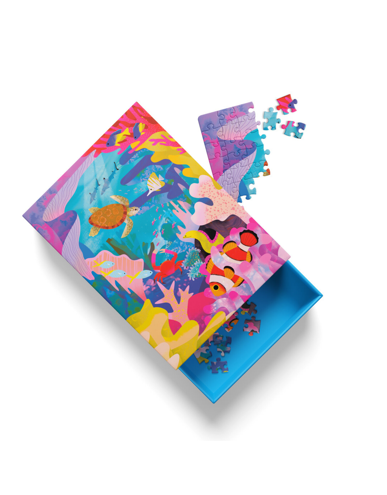 Ohh Deer Great Barrier Reef Mini 99 Piece Jigsaw Puzzle
