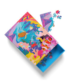 Ohh Deer Great Barrier Reef Mini 99 Piece Jigsaw Puzzle