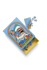 Ohh Deer Stay Positive Mini 99 Piece Jigsaw Puzzle