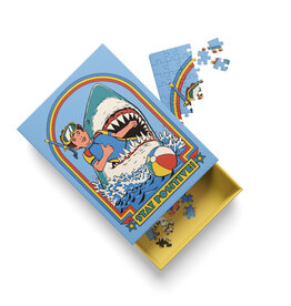 Ohh Deer Stay Positive Mini 99 Piece Jigsaw Puzzle