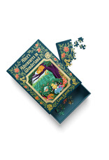 Ohh Deer Alice In Wonderland Mini 99 Piece Jigsaw Puzzle