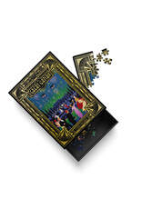 Ohh Deer Great Gatsby Mini 99 Piece Jigsaw Puzzle