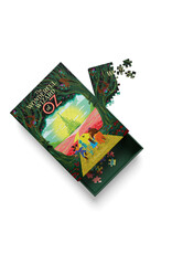 Ohh Deer Wizard Of Oz Mini 99 Piece Jigsaw Puzzle