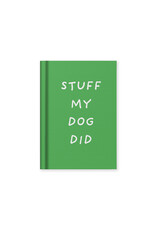 Ohh Deer Stuff My Dog Did -Mini Hardback Journal