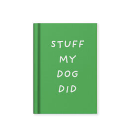 Ohh Deer Stuff My Dog Did -Mini Hardback Journal