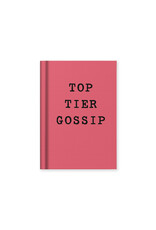 Ohh Deer Top Tier Gossip -Mini Hardback Journal