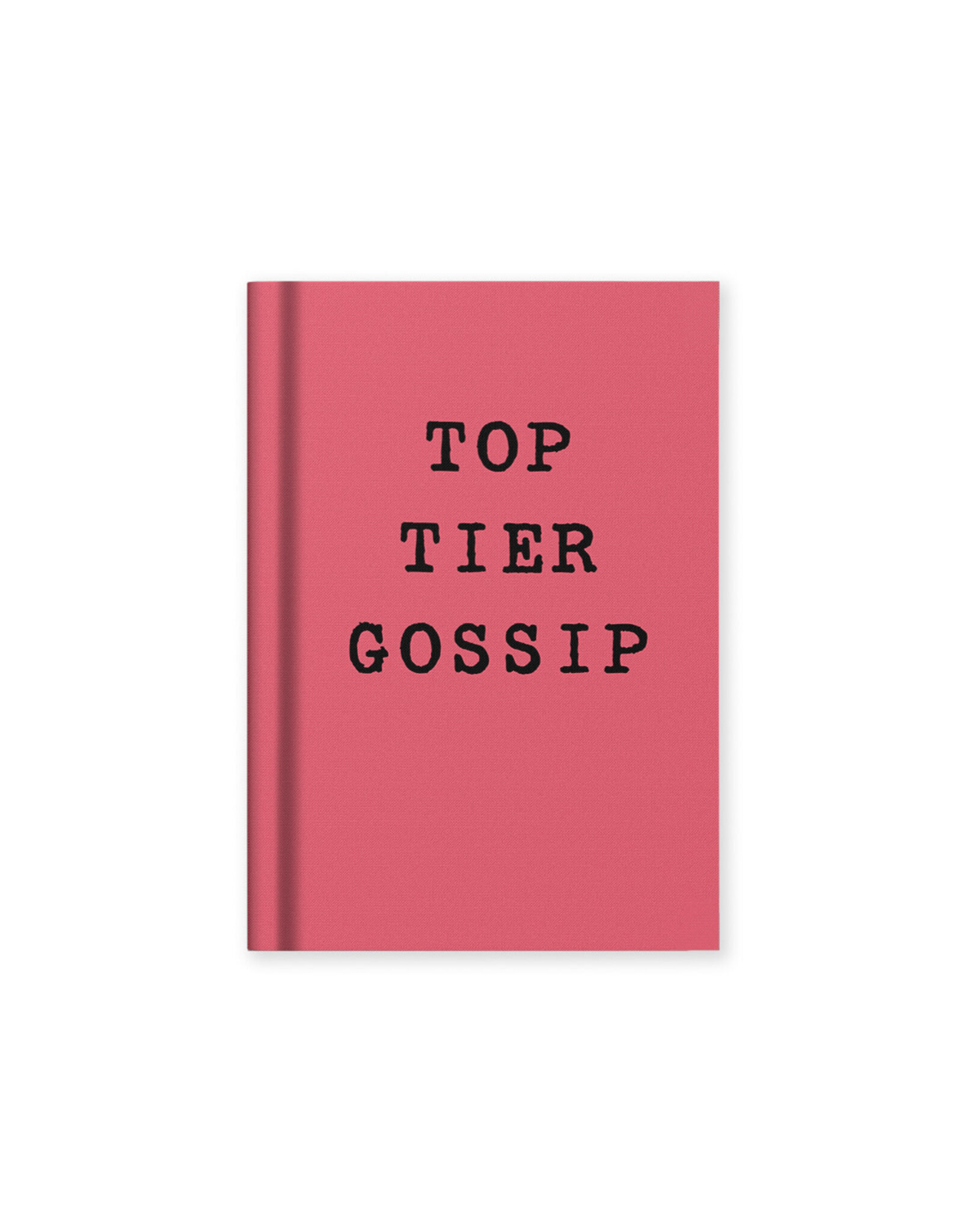 Ohh Deer Top Tier Gossip -Mini Hardback Journal