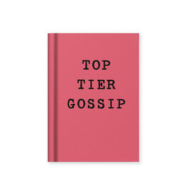 Ohh Deer Top Tier Gossip -Mini Hardback Journal