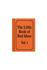 Ohh Deer Book Of Bad Ideas -Mini Hardback Journal