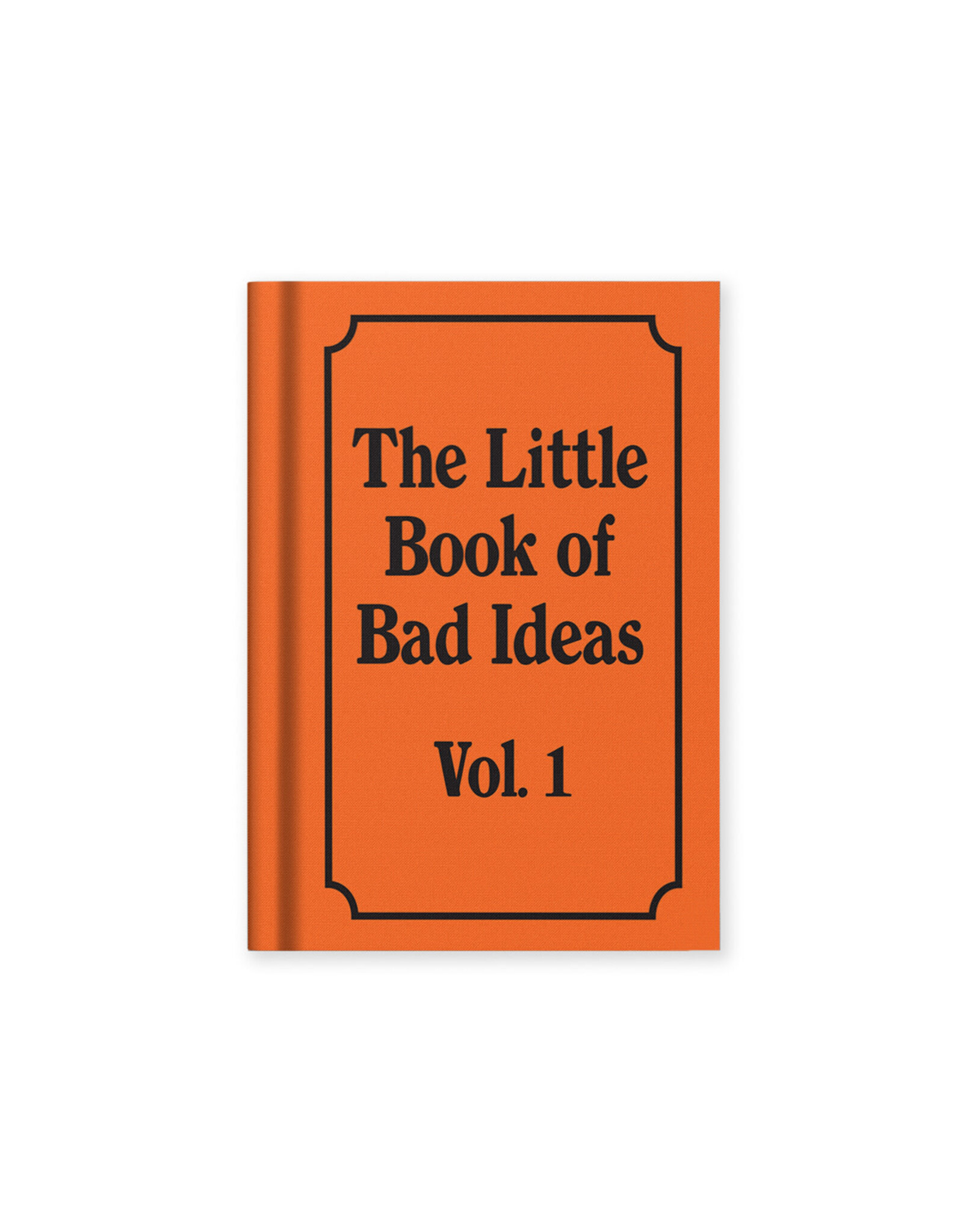 Ohh Deer Book Of Bad Ideas -Mini Hardback Journal