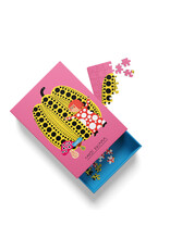 Ohh Deer Yayoi Kusama Mini 99 Piece Jigsaw Puzzle