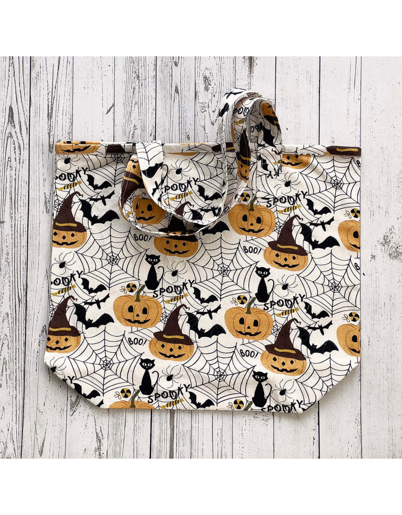 Spooky Tote Bag
